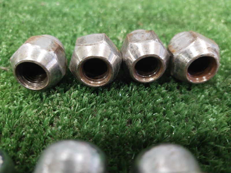 Гайка колесная, 800 рублей, Красноярск