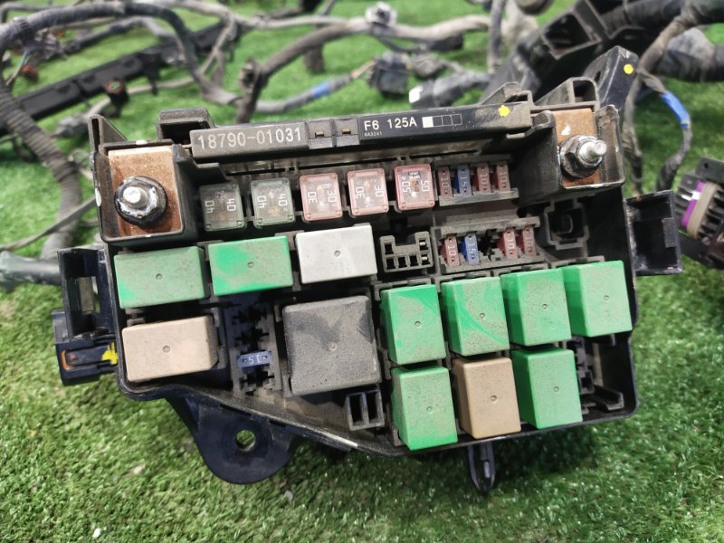 Проводка подкапотная, 8000 рублей, Красноярск