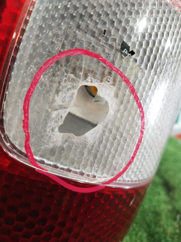 Фонарь стоп-сигнала, 200 рублей, Красноярск