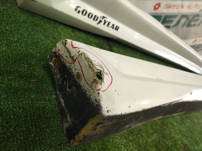 Накладка на порог наружная, 4000 рублей, Красноярск