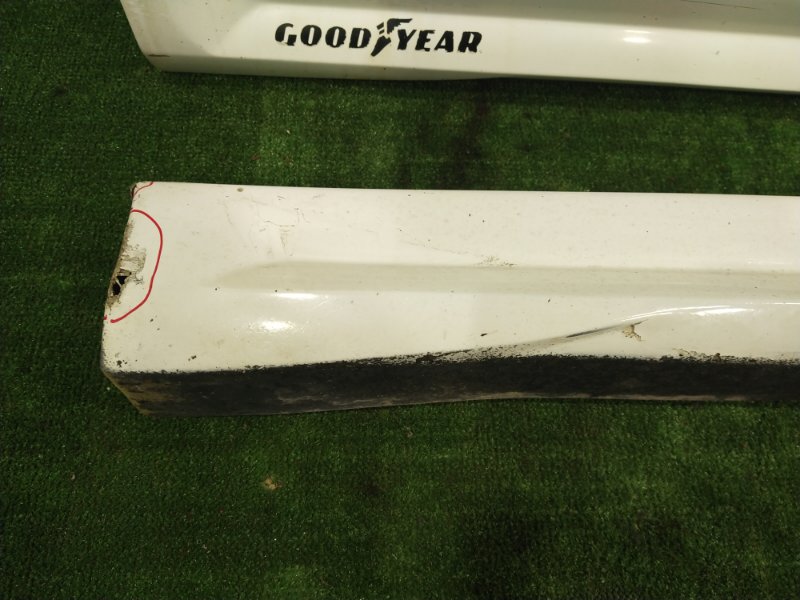 Накладка на порог наружная, 4000 рублей, Красноярск