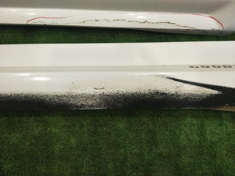 Накладка на порог наружная, 4000 рублей, Красноярск