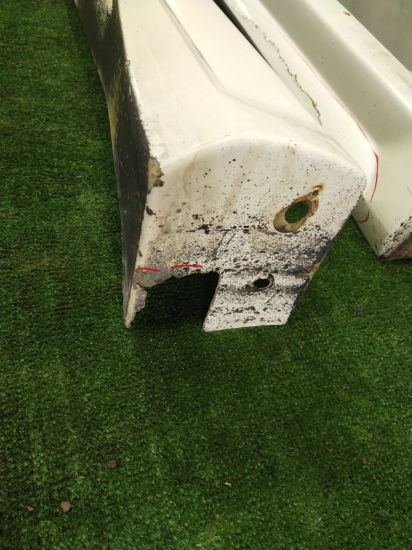 Накладка на порог наружная, 4000 рублей, Красноярск