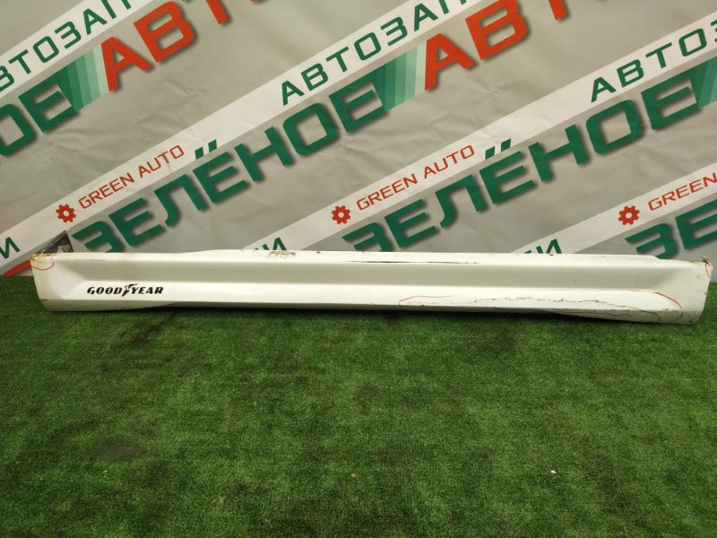 Накладка на порог наружная, 4000 рублей, Красноярск