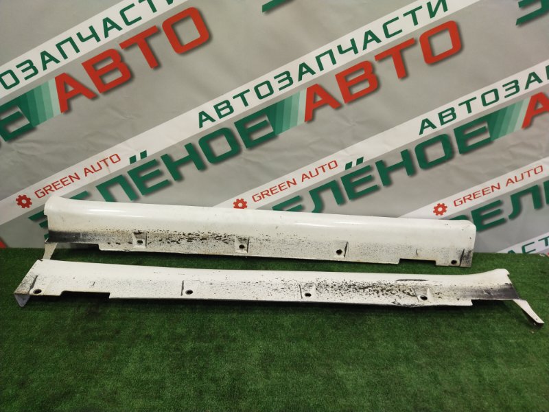 Накладка на порог наружная, 1000 рублей, Красноярск