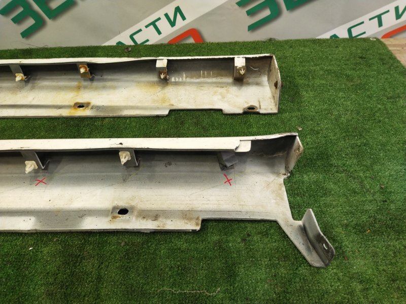 Накладка на порог наружная, 1000 рублей, Красноярск