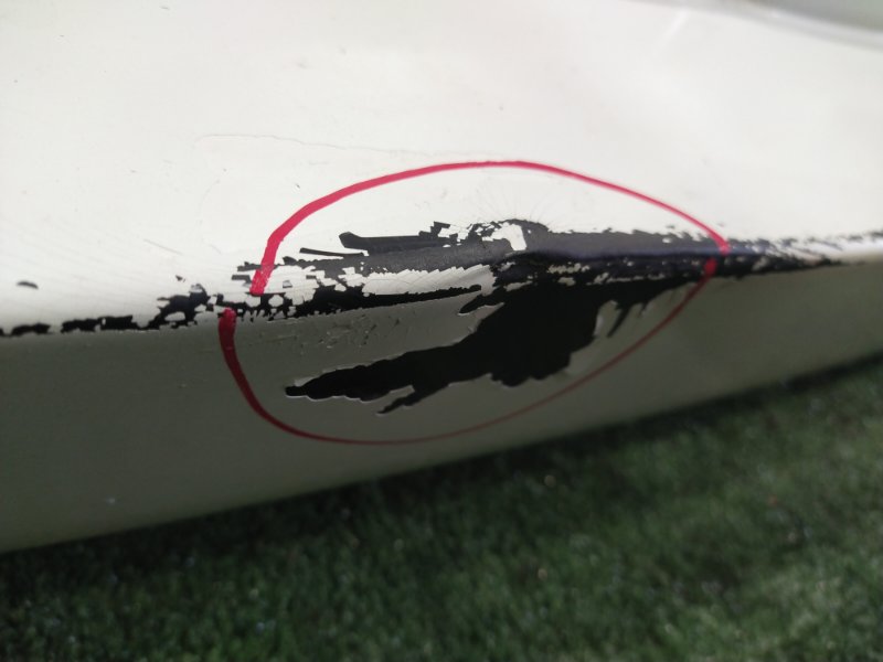 Бампер, 1300 рублей, Красноярск