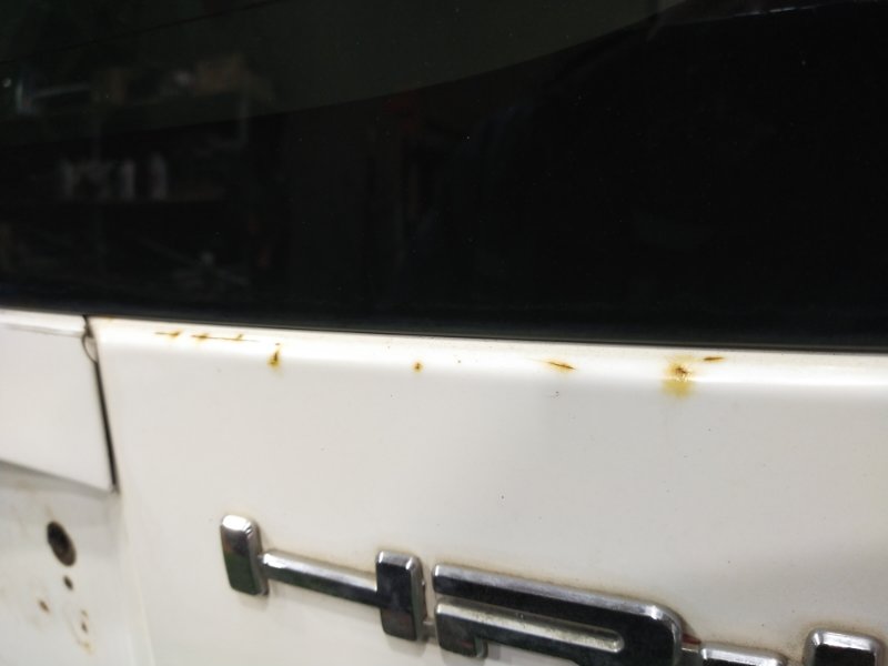 Дверь багажника, 10000 рублей, Красноярск