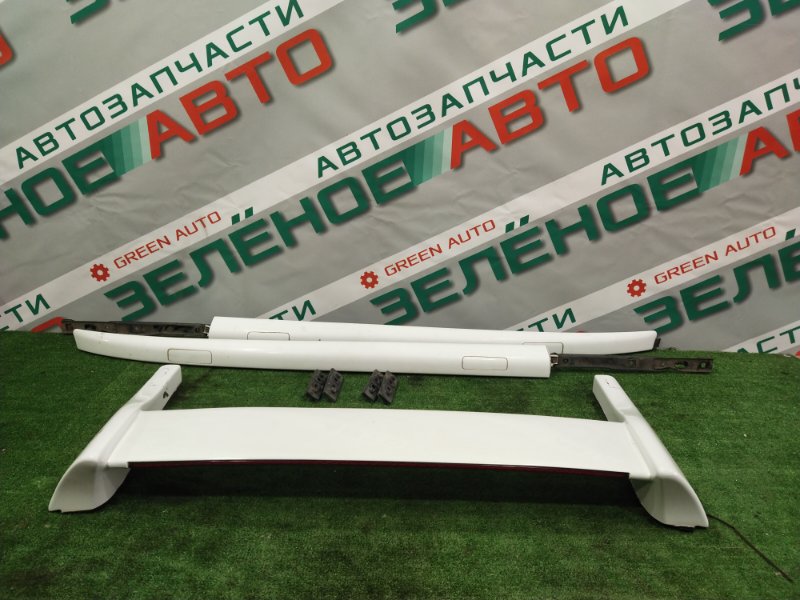 Спойлер, 15000 рублей, Красноярск