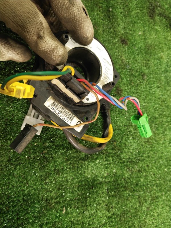 Шлейф-лента аирбага, 400 рублей, Красноярск