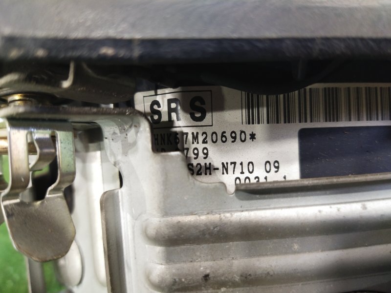 Подушка безопасности в руль, 2500 рублей, Красноярск