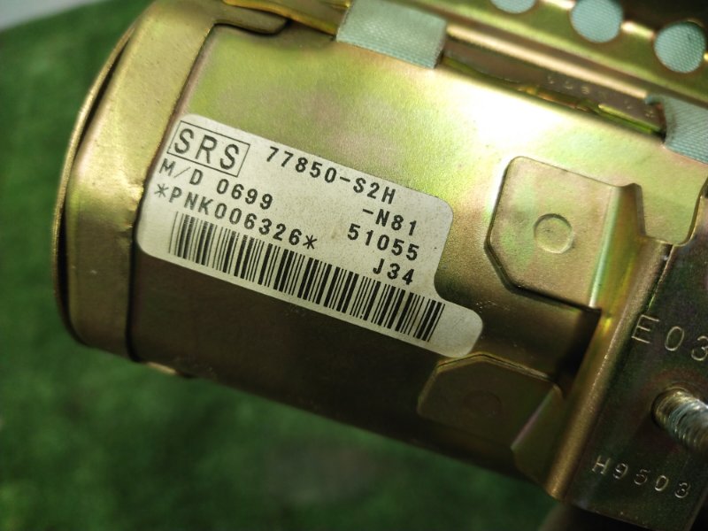 Подушка безопасности пассажира, 2500 рублей, Красноярск