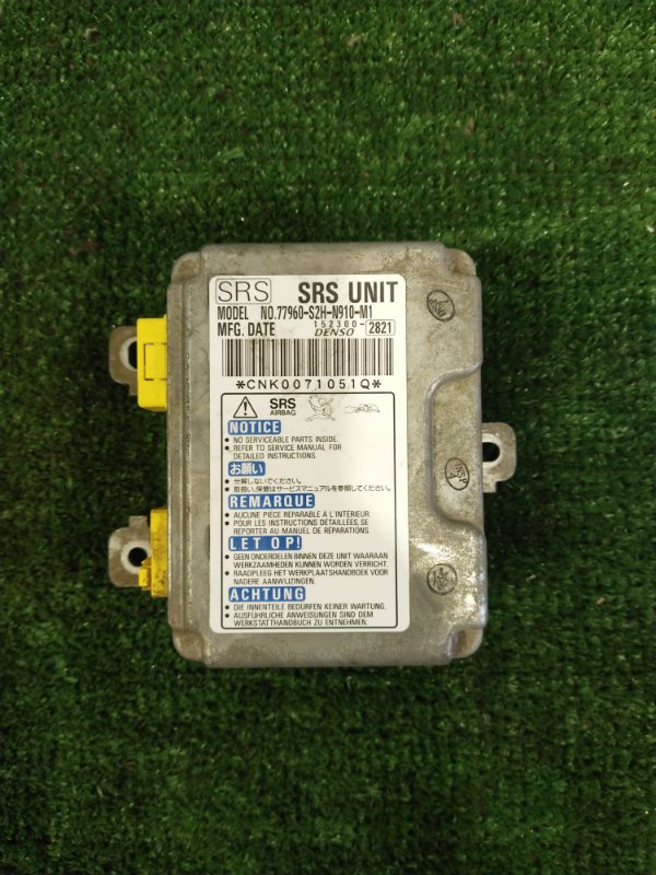 Блок управления airbag, 1000 рублей, Красноярск