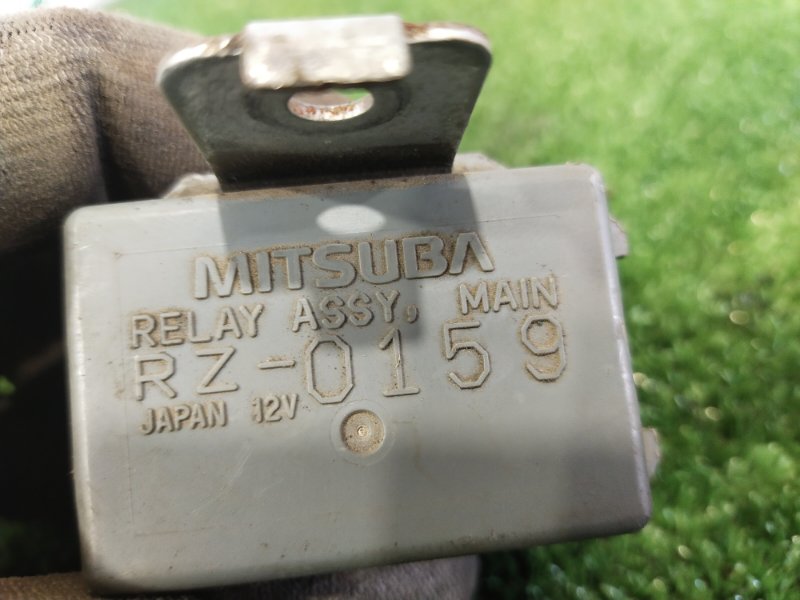 Реле топливного насоса, 5000 рублей, Красноярск