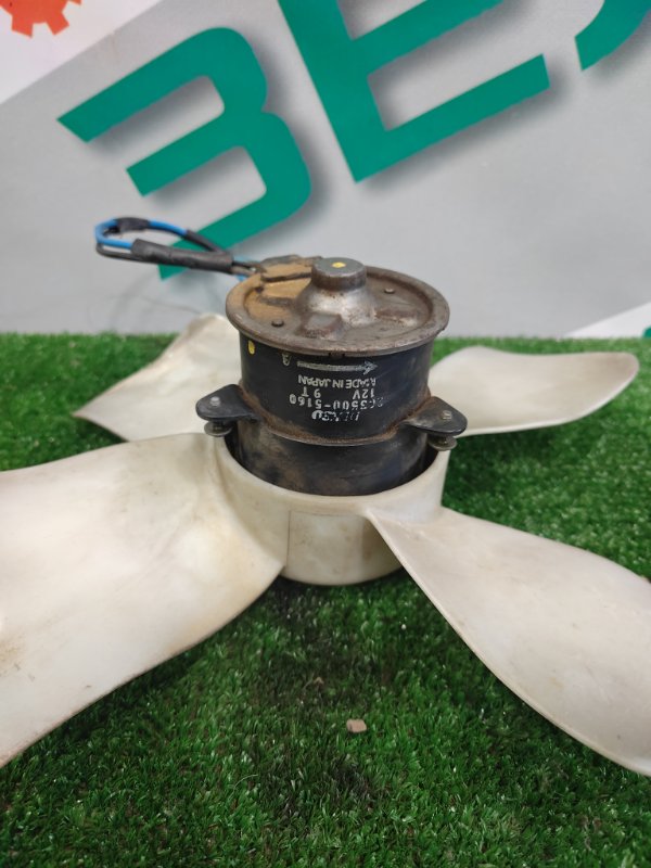 Вентилятор охлаждения радиатора, 1500 рублей, Красноярск