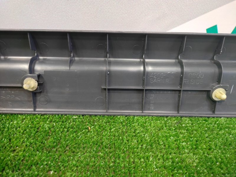 Накладка на порог салона, 500 рублей, Красноярск