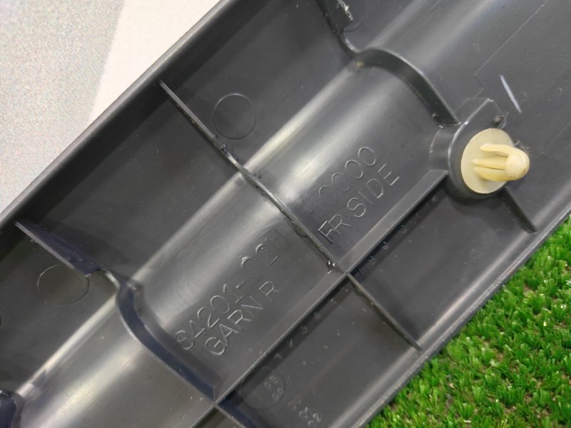 Накладка на порог салона, 500 рублей, Красноярск