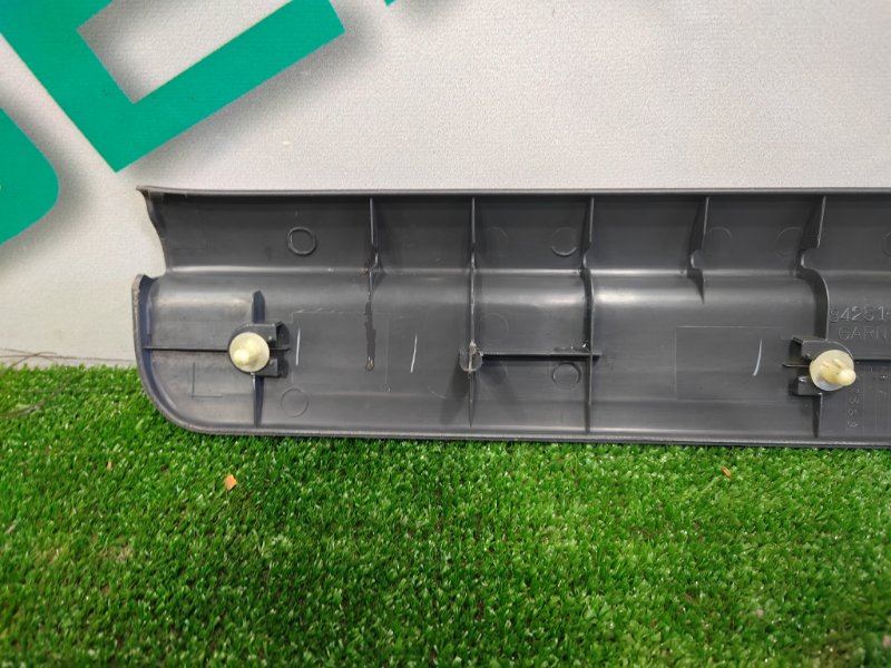 Накладка на порог салона, 500 рублей, Красноярск