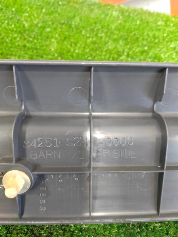 Накладка на порог салона, 500 рублей, Красноярск