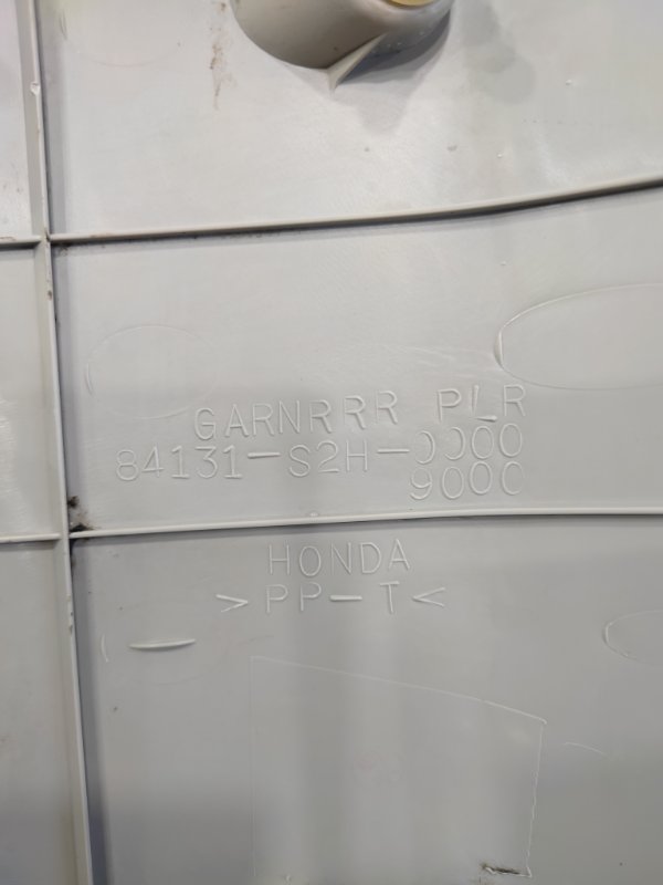 Накладка на стойку кузова, 300 рублей, Красноярск