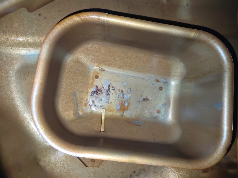 Бак топливный, 4000 рублей, Красноярск