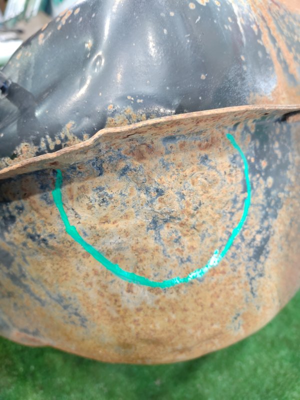 Бак топливный, 4000 рублей, Красноярск