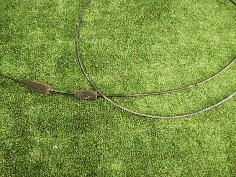 Трос лючка топливного бака, 500 рублей, Красноярск