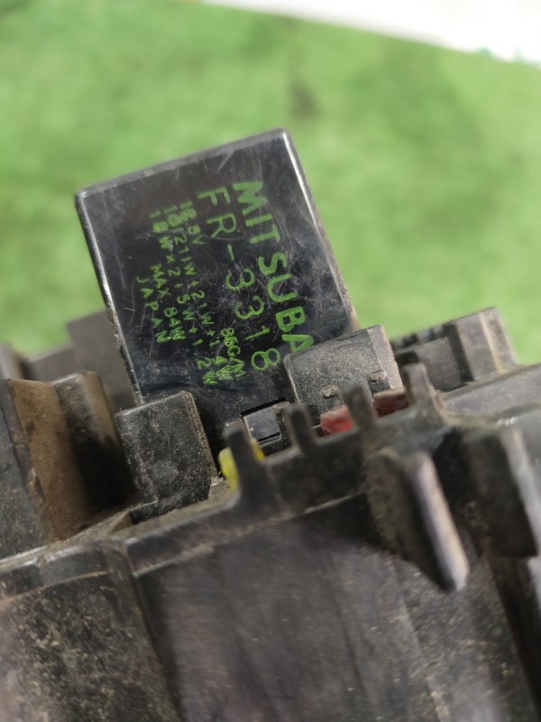 Блок предохранителей салонный, 1000 рублей, Красноярск