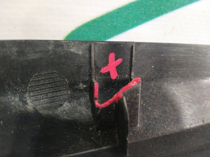 Молдинг стекла, 800 рублей, Красноярск