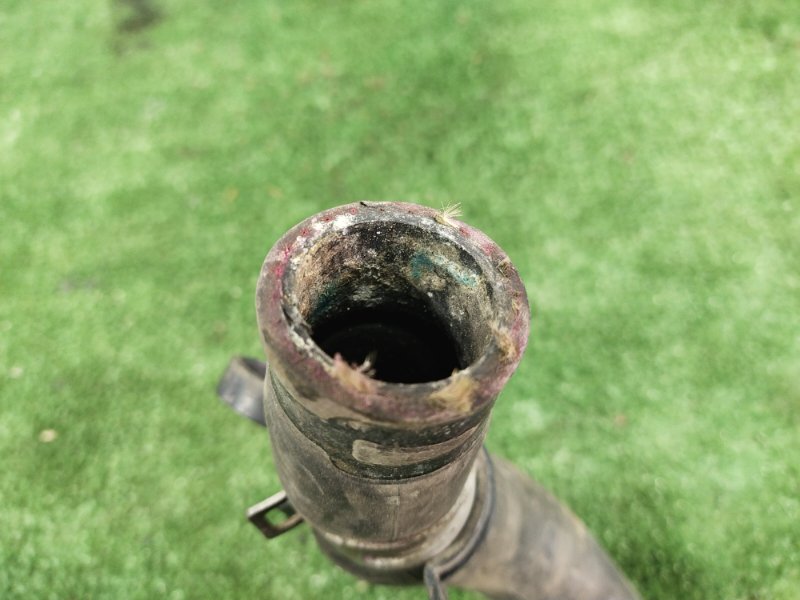 Патрубок радиатора, 500 рублей, Красноярск