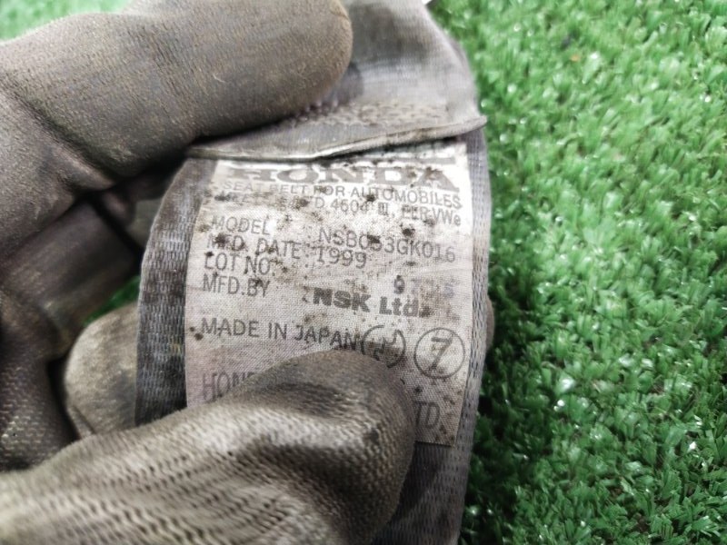 Ремень безопасности, 2000 рублей, Красноярск