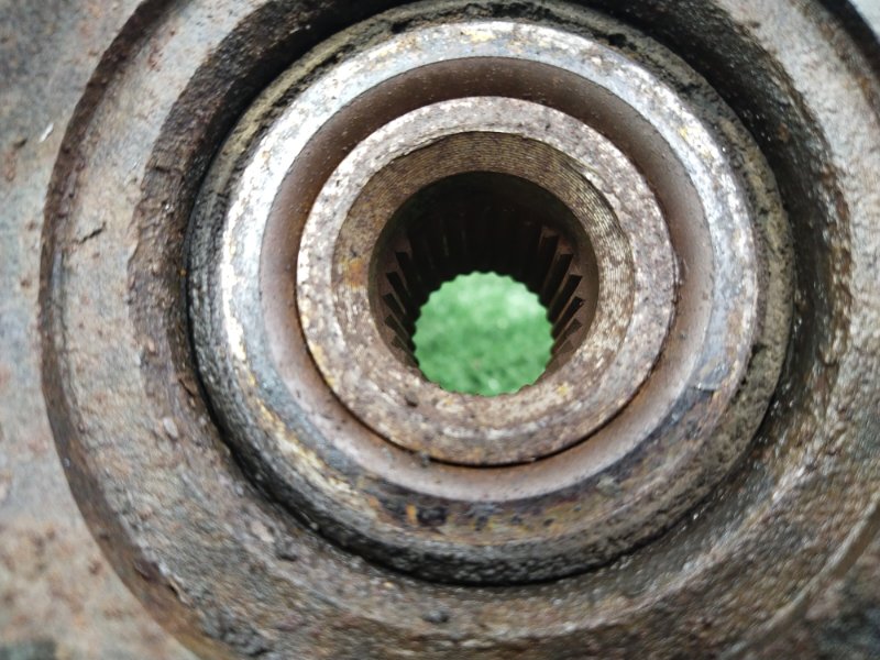 Ступица, 1000 рублей, Красноярск