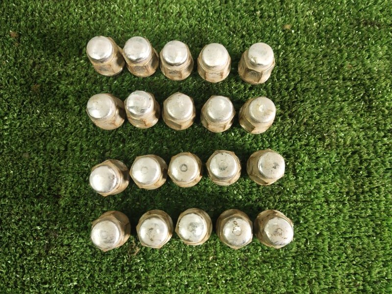 Гайка колесная, 800 рублей, Красноярск