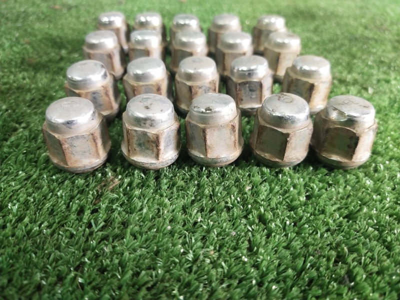 Гайка колесная, 800 рублей, Красноярск