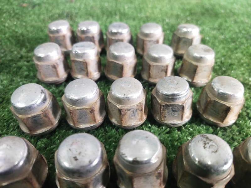 Гайка колесная, 800 рублей, Красноярск