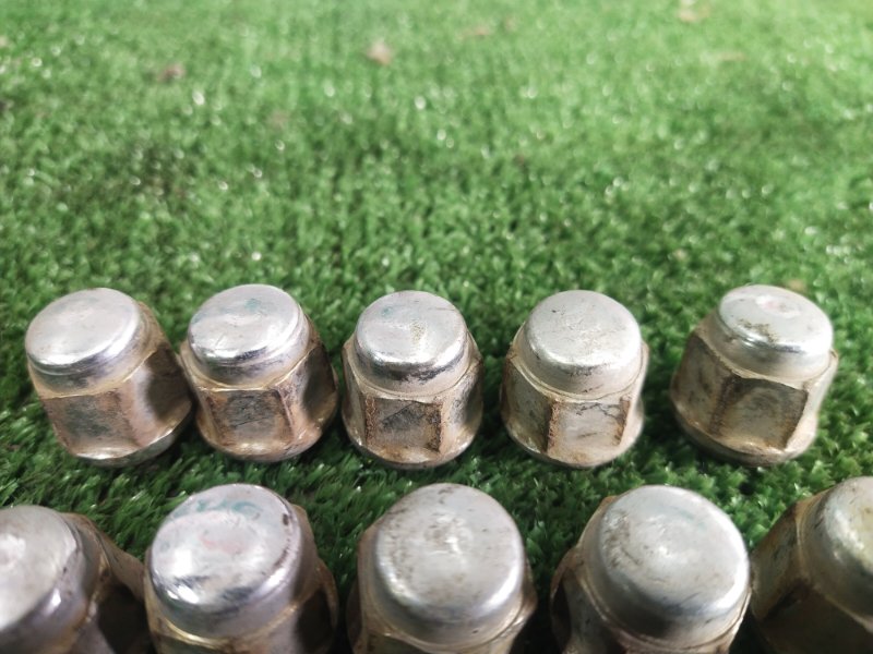 Гайка колесная, 800 рублей, Красноярск