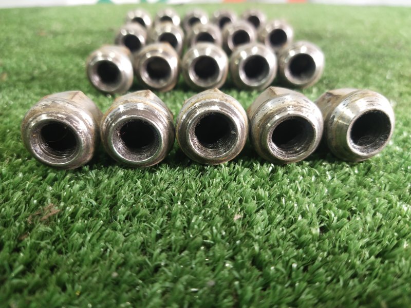 Гайка колесная, 800 рублей, Красноярск