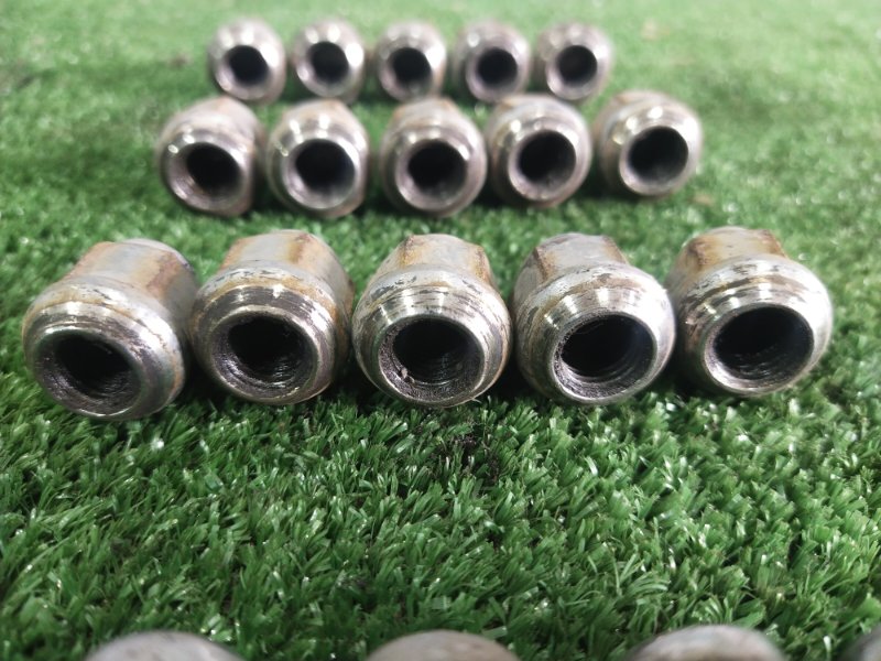 Гайка колесная, 800 рублей, Красноярск