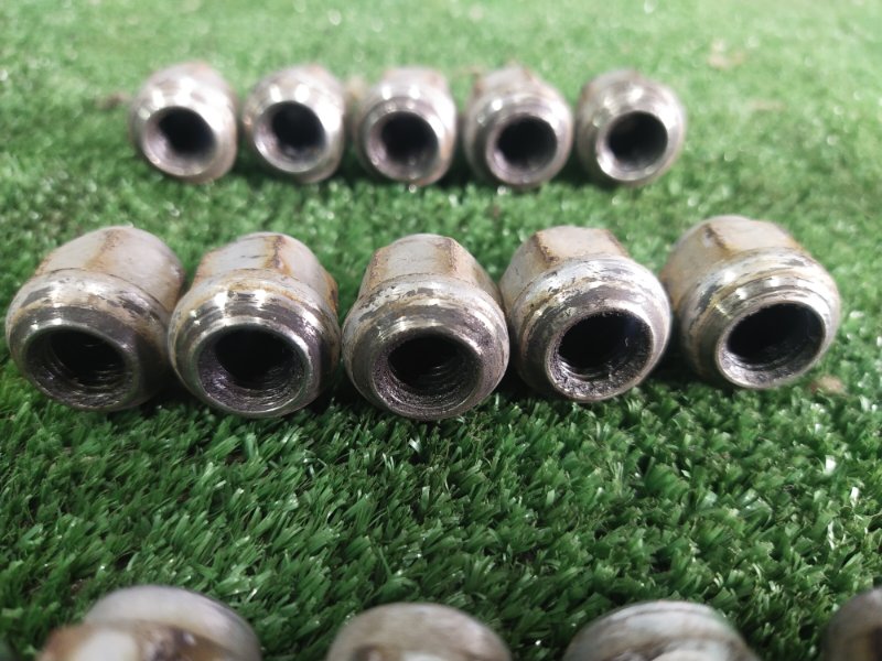 Гайка колесная, 800 рублей, Красноярск