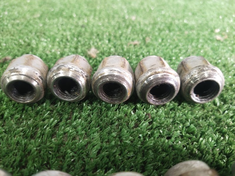 Гайка колесная, 800 рублей, Красноярск