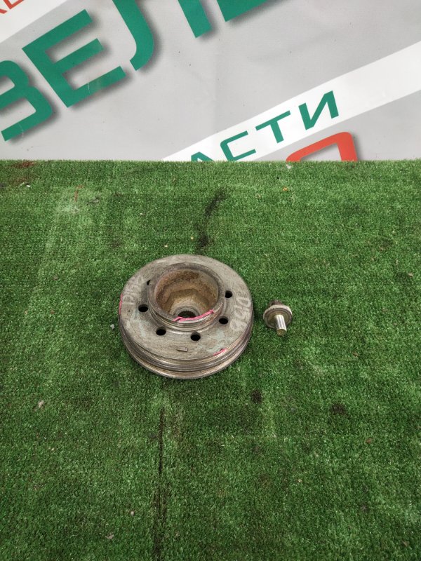 Шкив коленвала, 3000 рублей, Красноярск