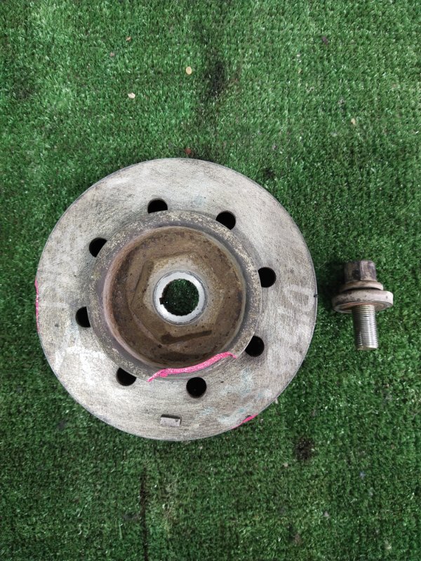 Шкив коленвала, 3000 рублей, Красноярск