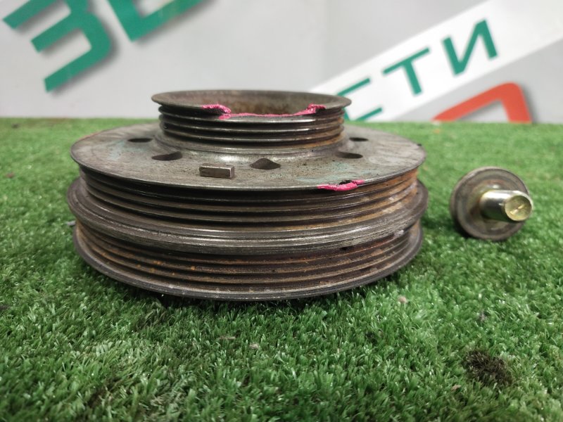 Шкив коленвала, 3000 рублей, Красноярск