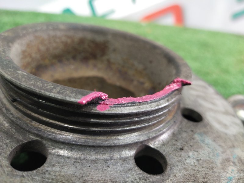 Шкив коленвала, 3000 рублей, Красноярск