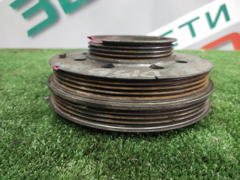 Шкив коленвала, 3000 рублей, Красноярск