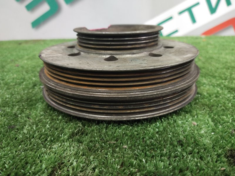 Шкив коленвала, 3000 рублей, Красноярск