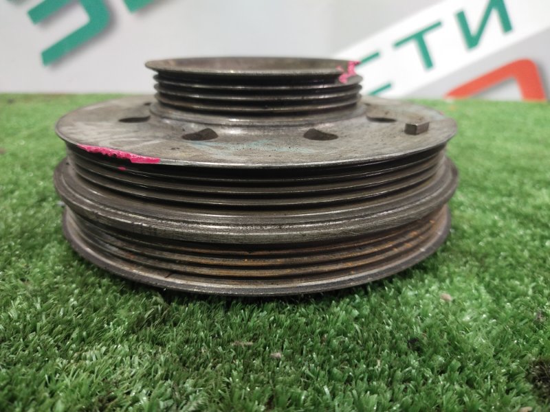 Шкив коленвала, 3000 рублей, Красноярск