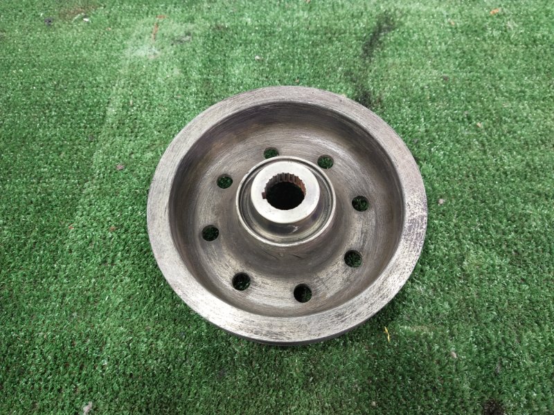 Шкив коленвала, 3000 рублей, Красноярск