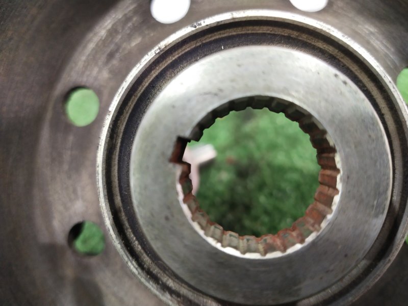 Шкив коленвала, 3000 рублей, Красноярск