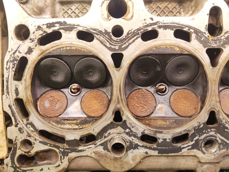 Головка блока цилиндров, 11000 рублей, Красноярск